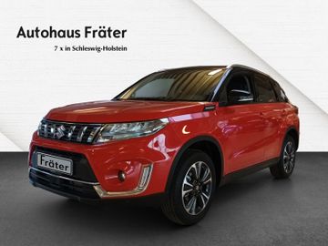 Fotografie des Suzuki Vitara 1.4 Comfort+ Navi