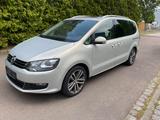 Volkswagen Comfortline BMT*2.Hand*lückenlos VW-Service* - Volkswagen Sharan in Halle