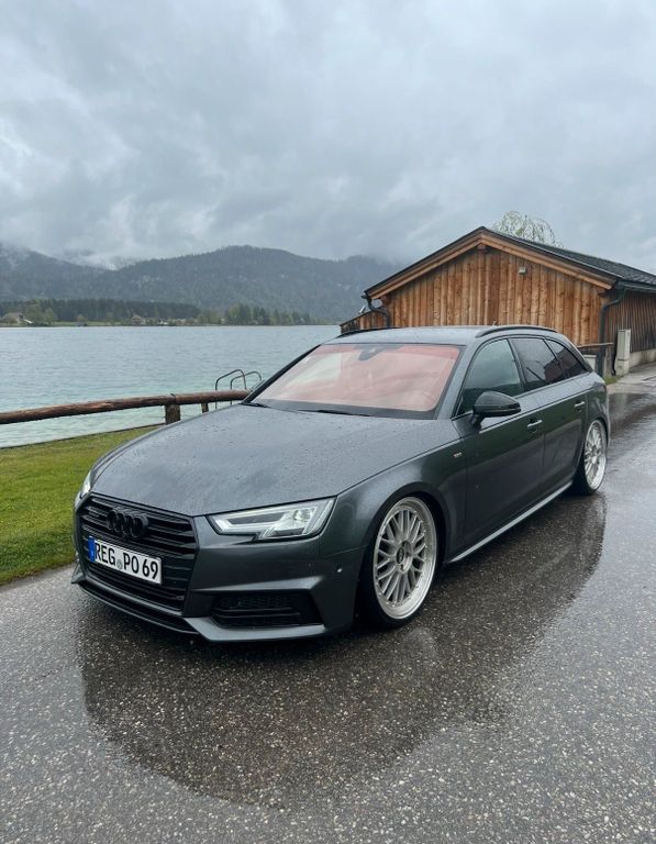 Image of Audi A4