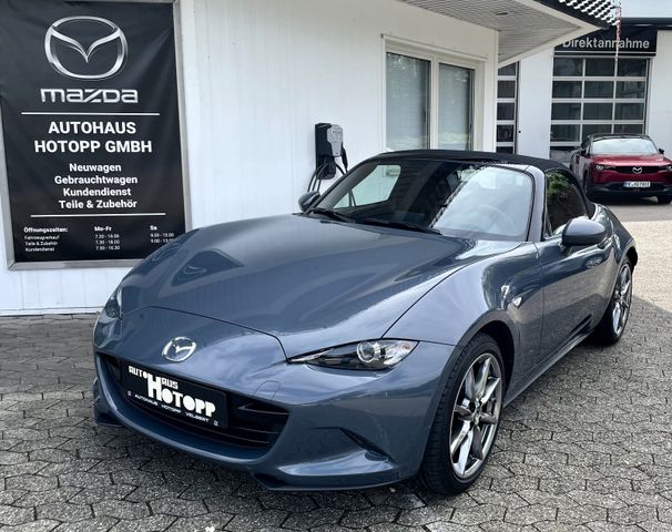 Mazda MX-5 SKYACTIV-G 2.0l 184 SELECTION