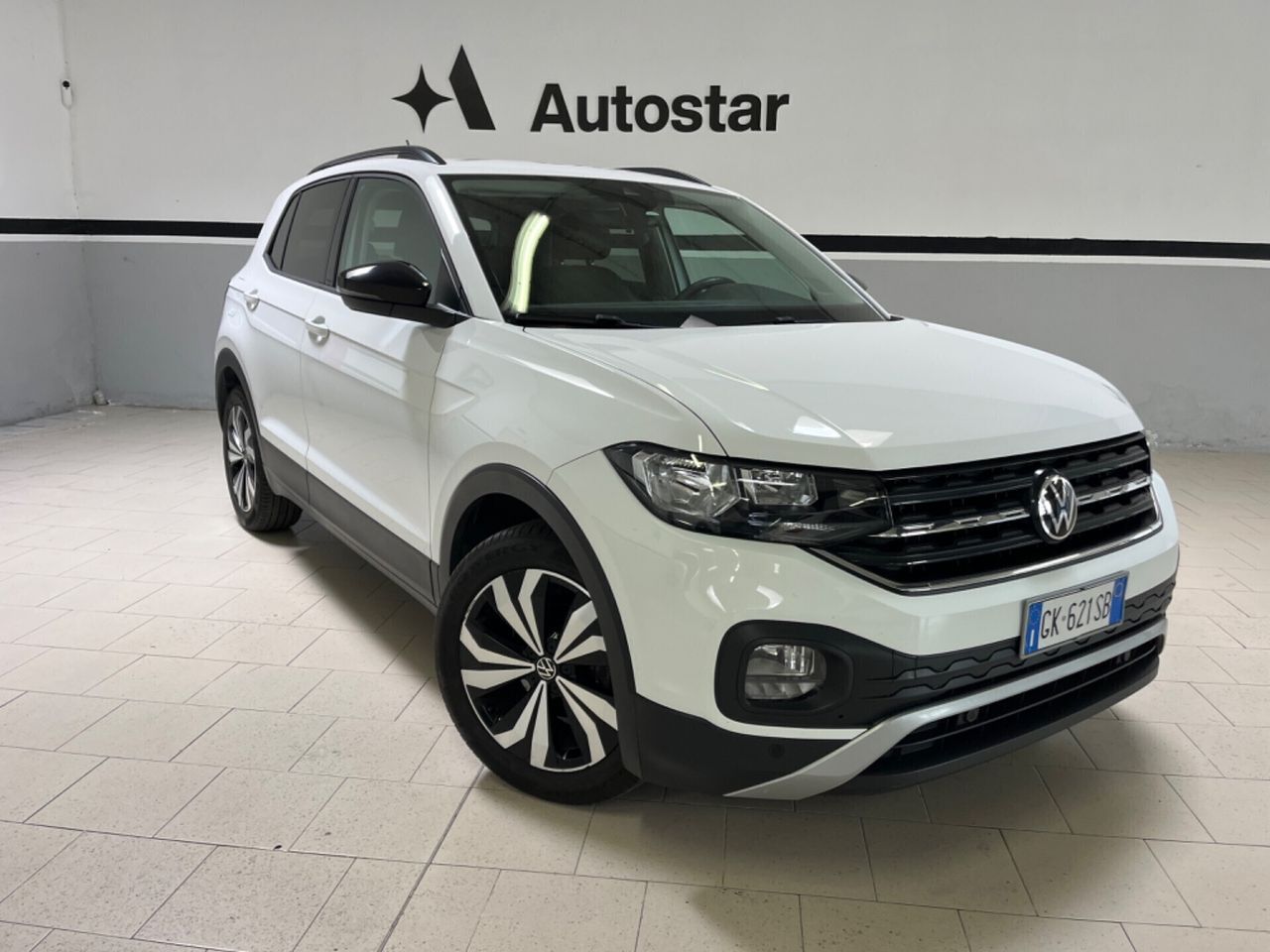 VW Volkswagen T-Cross 1.0 TSI 110 CV DSG Sport