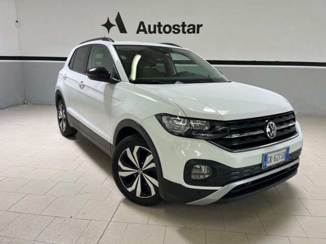 VW Volkswagen T-Cross 1.0 TSI 110 CV DSG Sport