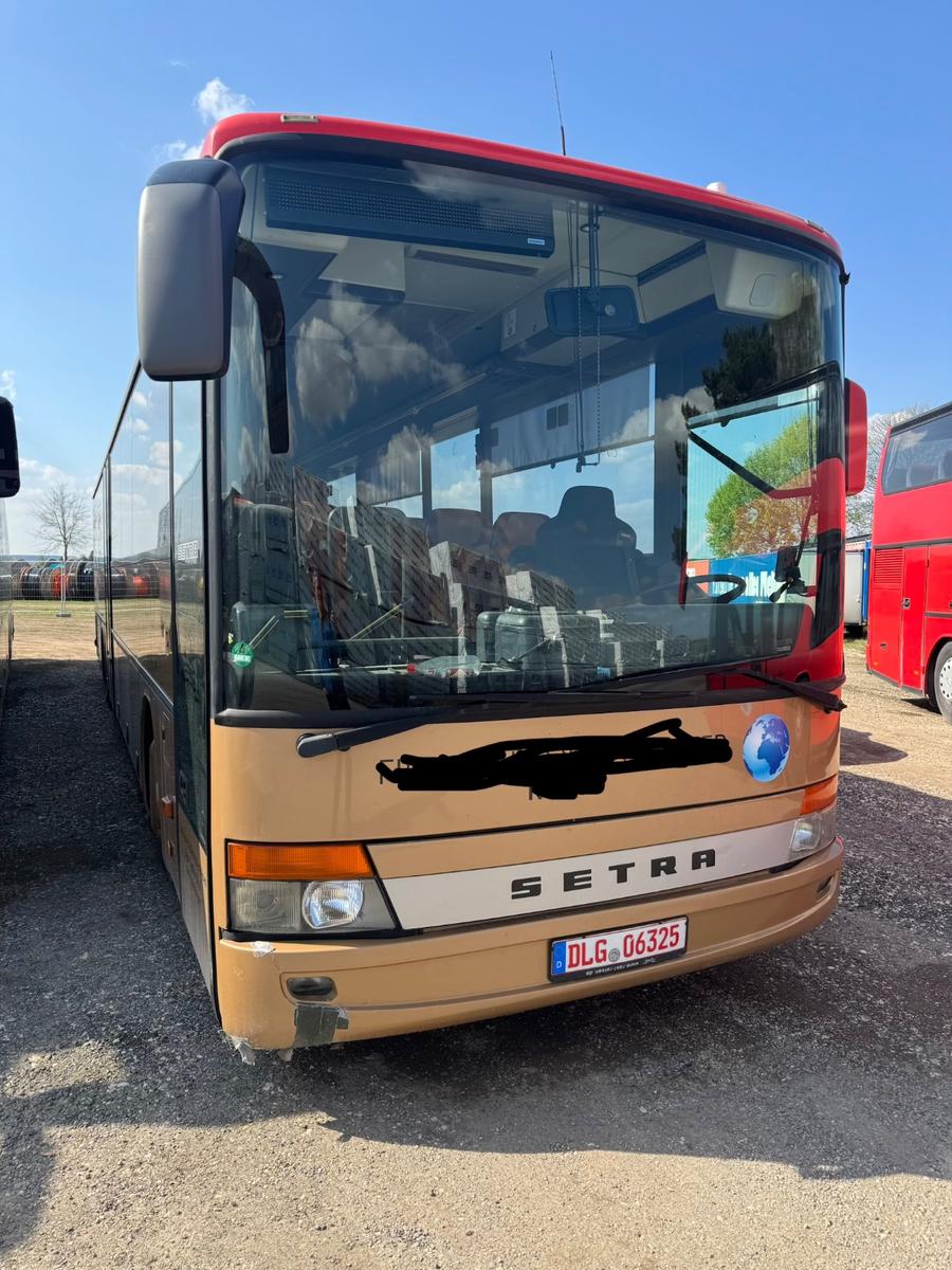 Setra S 316 UL