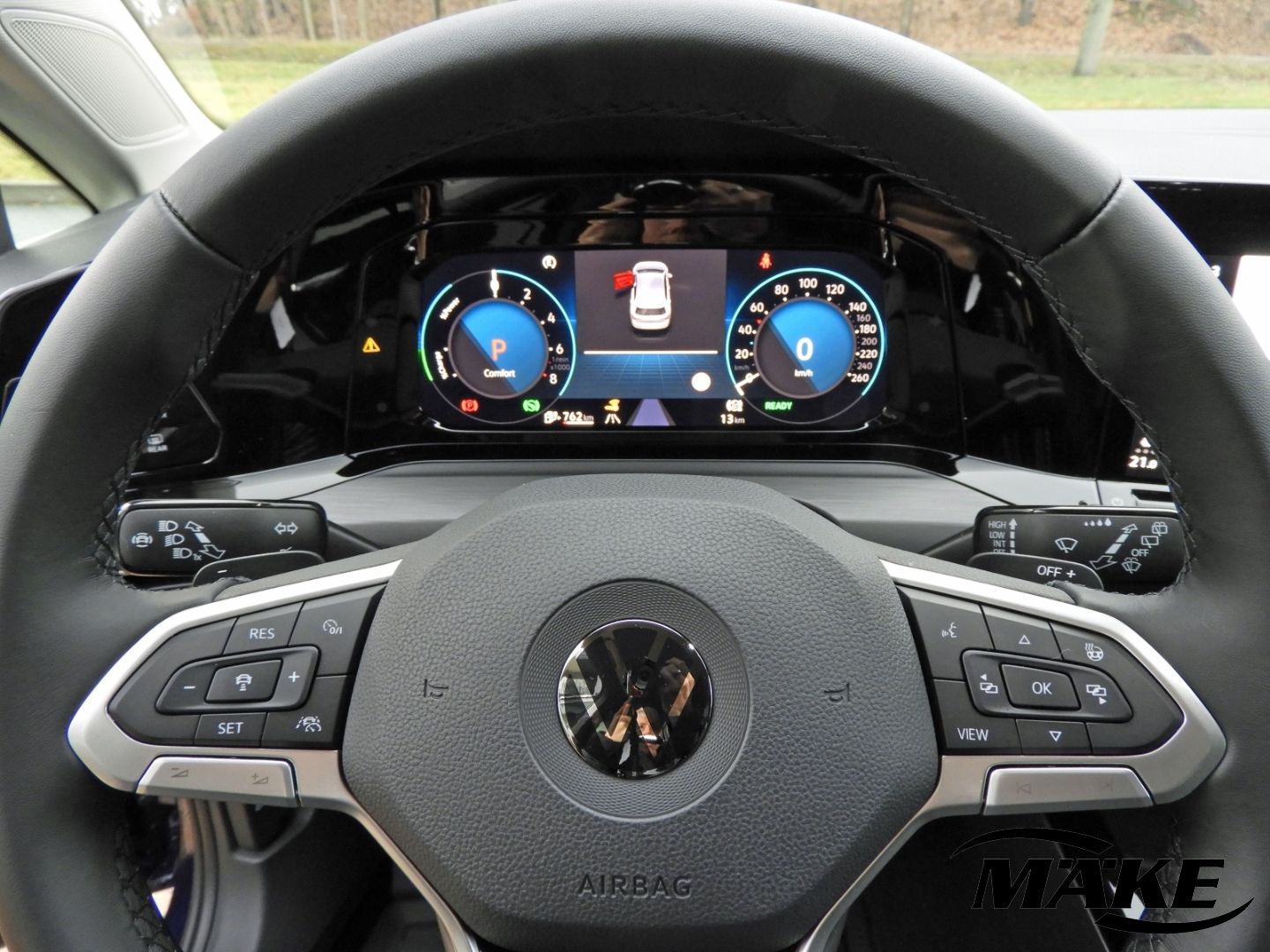 Golf Style 1.4 TSI eHybrid DSG IQ.L RFK NAV ACC