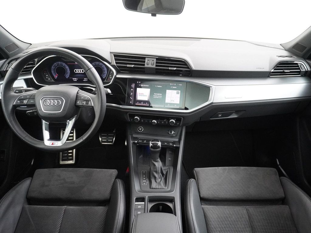Audi Q3 Sportback 35 TFSI S Edition 1e besitzer panor