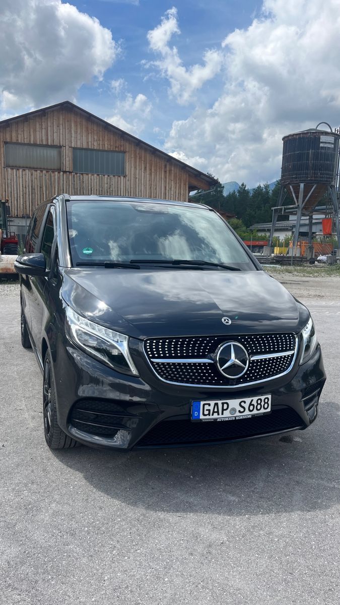 MERCEDES-BENZ V 300 d Aut. kompakt -