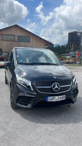 MERCEDES-BENZ V 300 d Aut. kompakt -