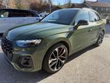 Audi SQ5 3.0Ltr-251kW(341PS) S-Line Matrix - gebrauchte Audi SQ5 aus dem Jahr 2022