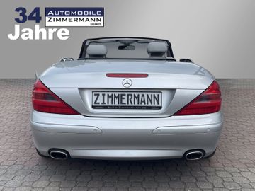 Mercedes-Benz SL 350 Sitzbelüftung, Tempo, Navi *mtl. 150€*