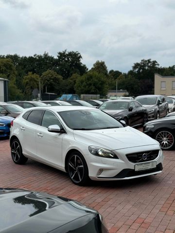 Volvo V40 R-DESIGN *XENON *KAMERA *ACC *BLIS *SHZ