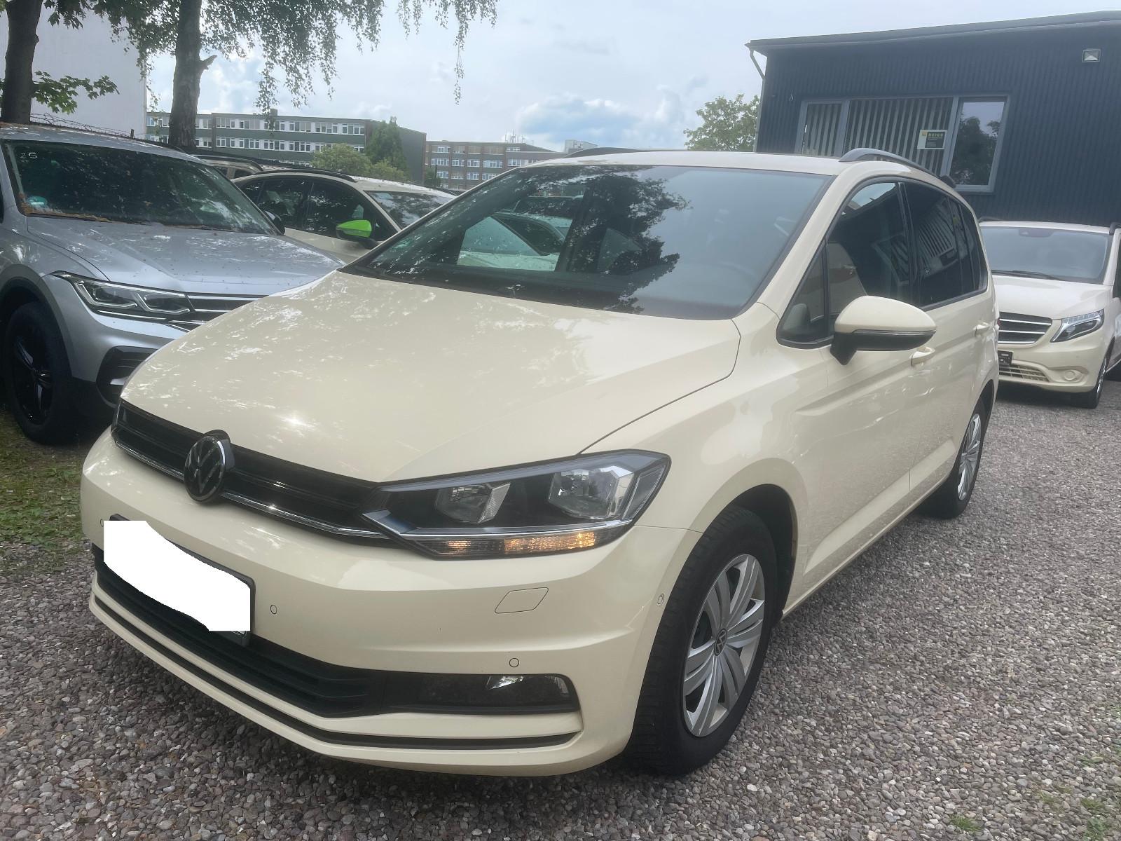 Volkswagen Touran 2.0 DSG 110KW PDC 7Set Klimaautomatik