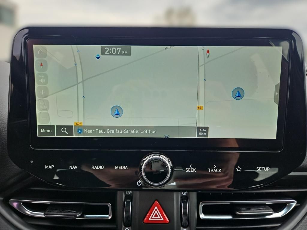 Fahrzeugabbildung Hyundai i30 FL 5-Türer ADVANTAGE 7-DCT 2xKlima SpurH