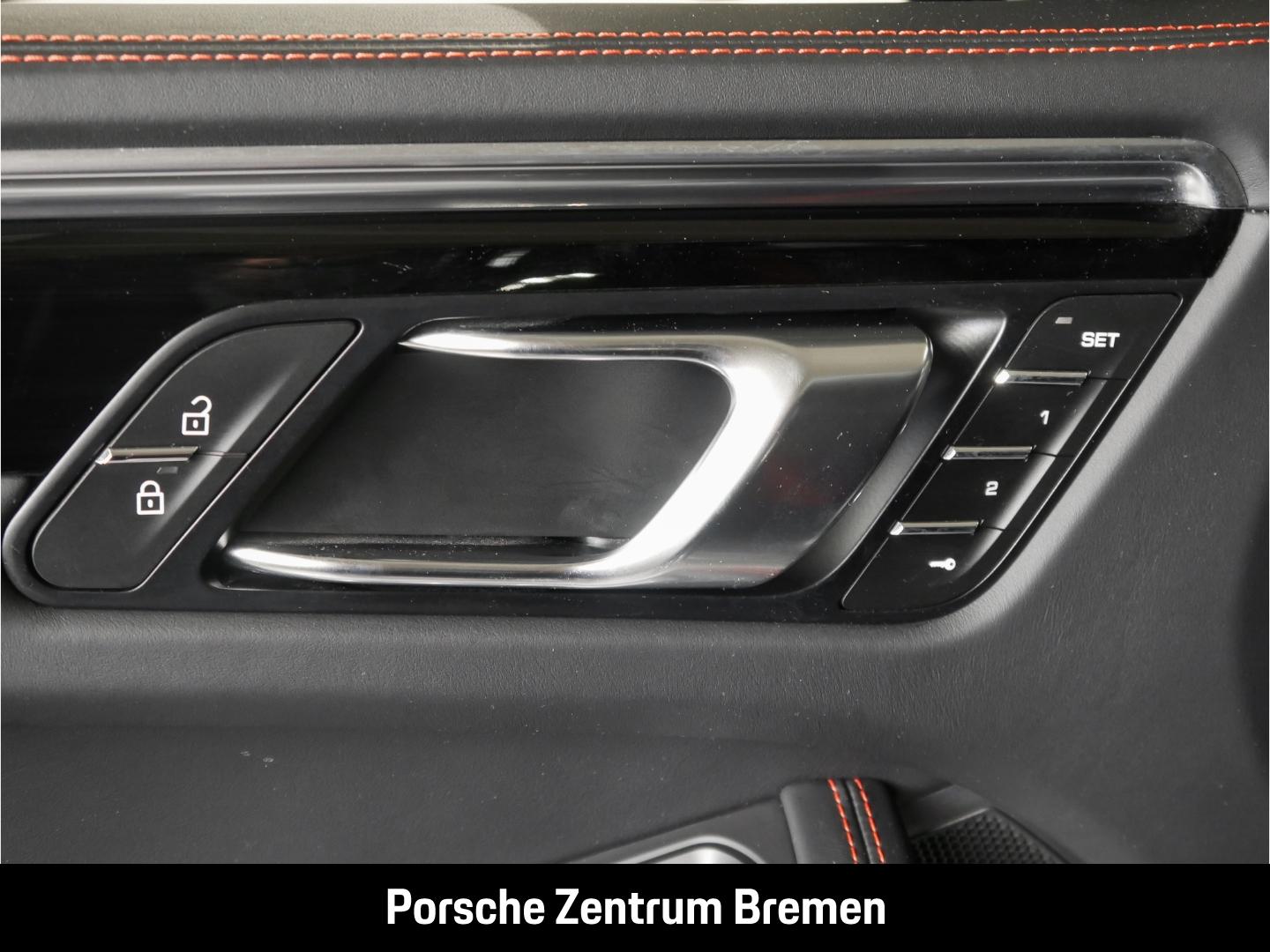 Porsche Macan S Bose LED 21 Zoll SportDesign 14-Wege