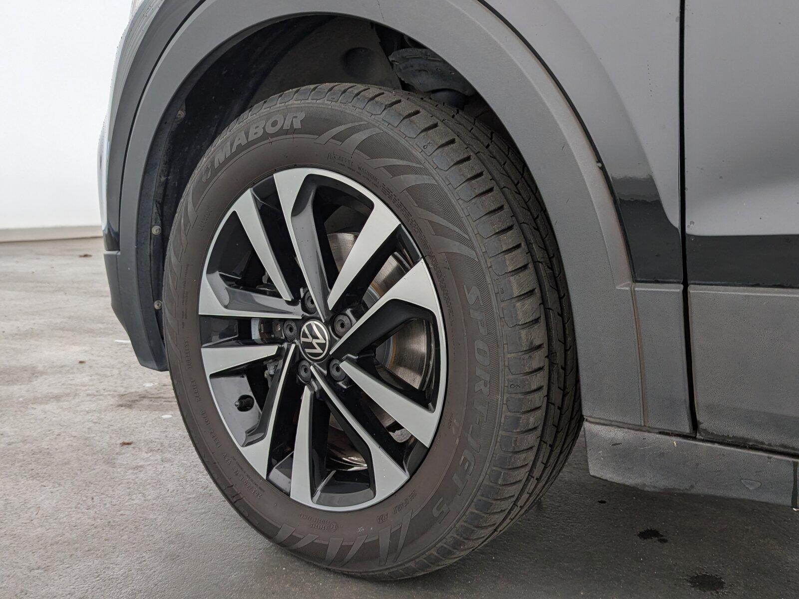 Volkswagen T-Cross 1.0 TSI United OPF NAVI+PDC+SHZ+, миниатюра 8