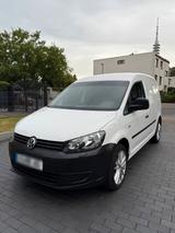 Volkswagen Caddy Kastenwagen 1.6 TDI - Volkswagen Caddy: Kastenwagen