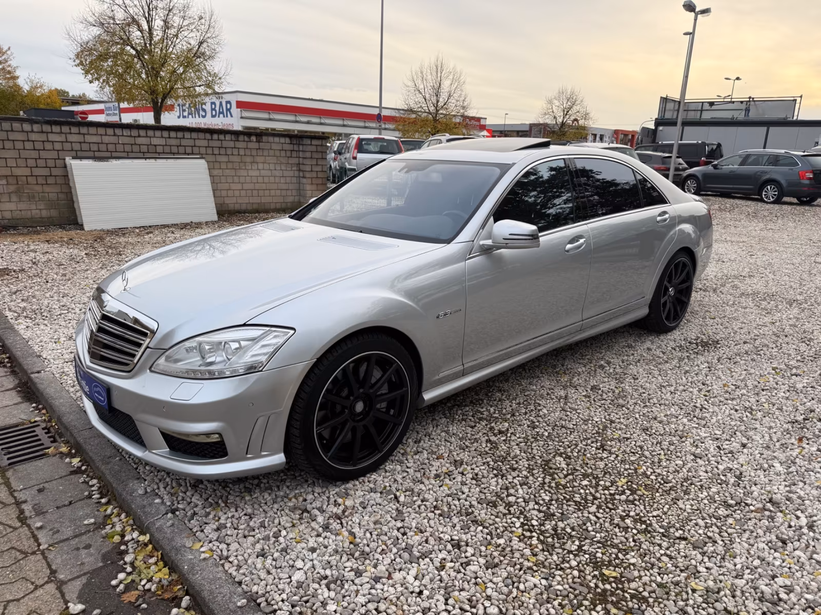 Mercedes-Benz S 63 AMG S Limousine S 63 AMG L