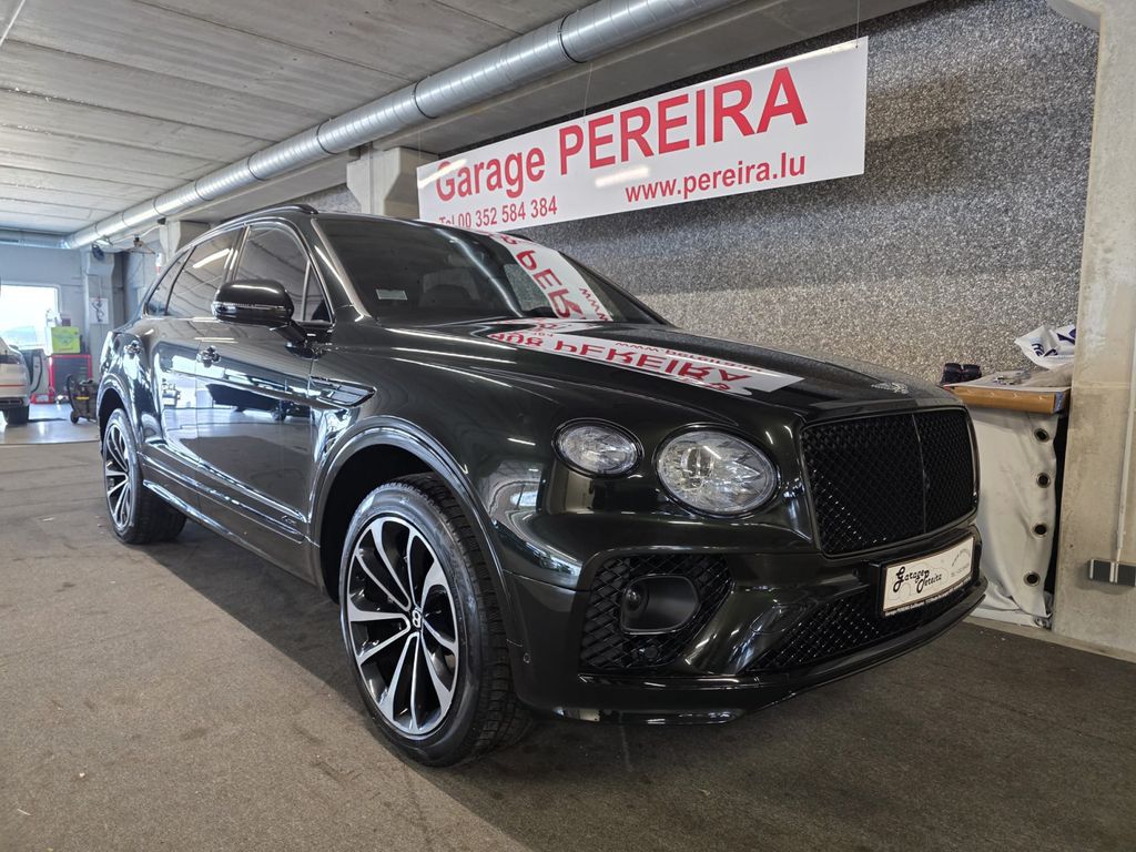 Image of Bentley Bentayga