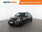 MINI Cooper SD 2.0 Cooper SD 5 porte - schwarze MINI Cooper SD