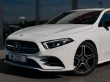 Mercedes-Benz A 180 Amg-Line  NIGHT LED RFK MBUX - gebrauchte Mercedes-Benz A 180 aus dem Jahr 2020