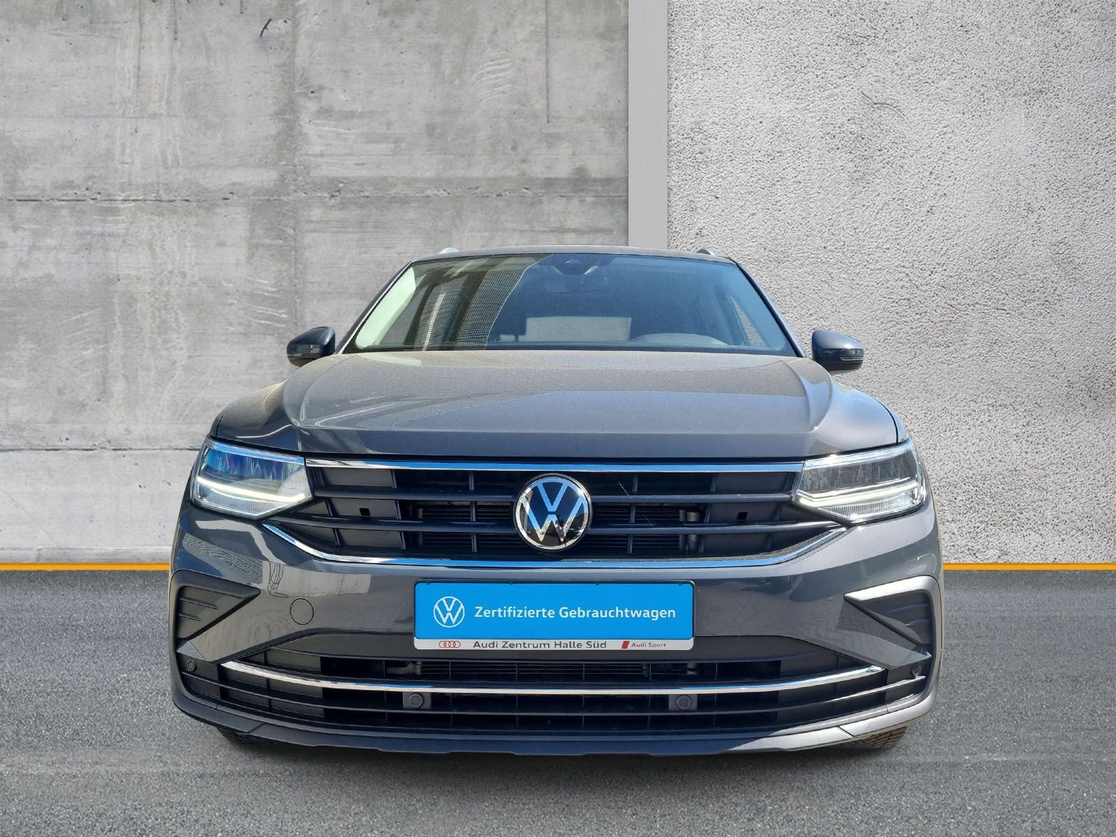 Volkswagen Tiguan 1.5 TSI Active LED NAVI KAMERA APP LM18 foto 5