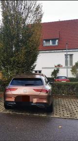 Mercedes-Benz CLA 180 Shooting Brake -Mit großen MBUX - Mercedes-Benz CLA 180 Shooting Brake in Stuttgart