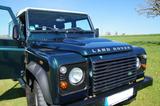 Land Rover Defender 110 Td4 Station Wagon S - Land Rover Defender Unfallwagen