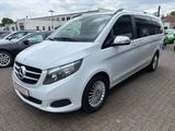 Mercedes-Benz 220 V CDI EDITION lang/Navi/Bettfunktion - Mercedes-Benz 220: Automatik