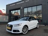 Audi A1 Sportback S-Line sport*PANO*LEDER*LED* - Audi A1: Kleinwagen, A1s
