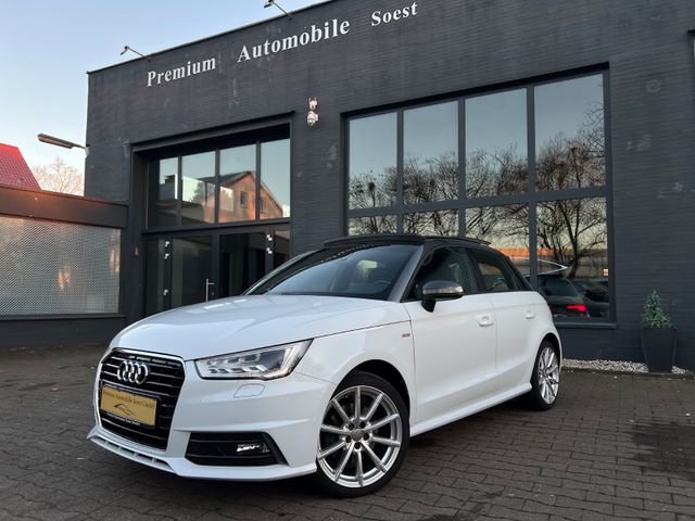 Audi A1 Sportback S-Line sport*PANO*LEDER*LED*