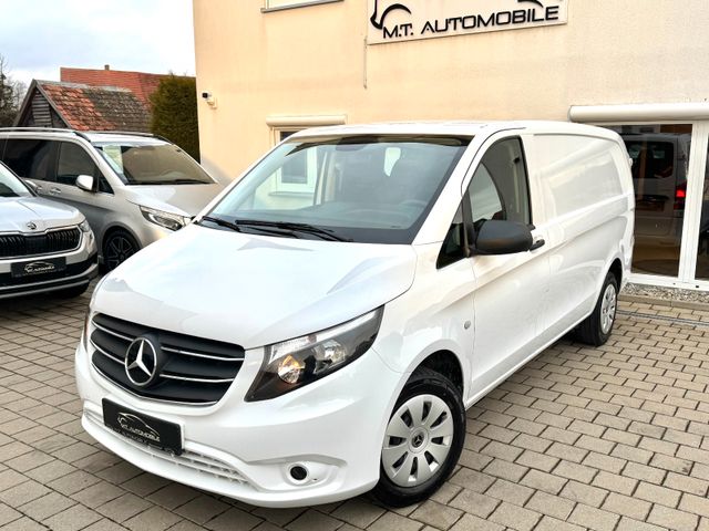 Mercedes-Benz Vito Kasten lang*AHK*KAMERA*TEMP*1.HAND*KLIMA