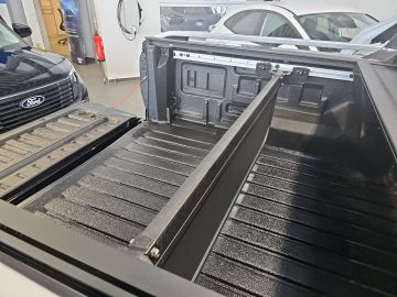 Bild 17 Ford Ranger Wildtrak e-4WD Doka AHK Navi Leder Digita