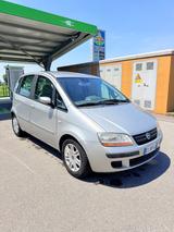 Fiat Idea Dynamic - graue Fiat Idea