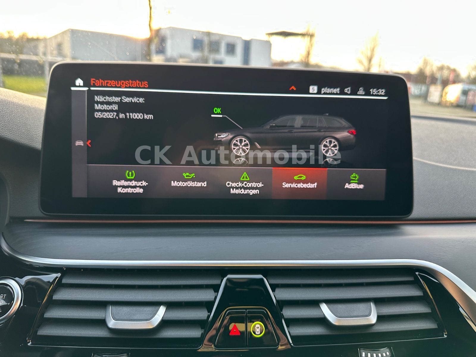 Fahrzeugabbildung BMW 530d xDrive M-Sport Facelift/Laser/Head-Up/AHK