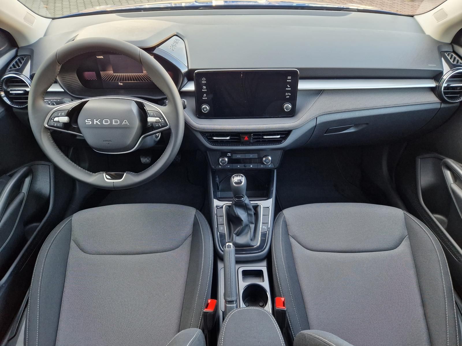 Skoda Fabia - Bild 10