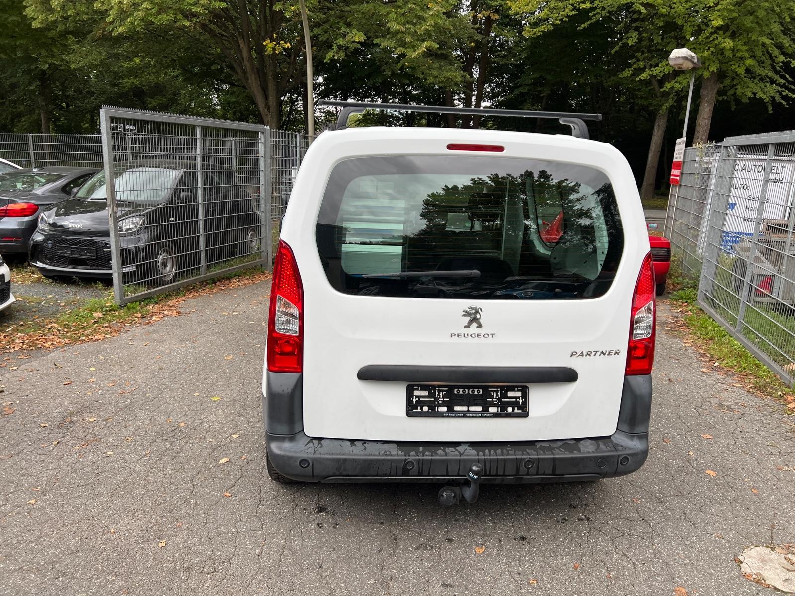Peugeot Partner L1 Premium