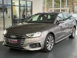 Audi A4 Avant50 TDI quattro advanced/AUT/NAV/PANO/AHK - Audi A4 50 TDI Gebrauchtwagen
