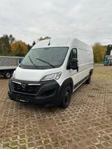 Opel Movano C Kasten HKa L4H2 3,5t Edition,Kamera,AHK - Opel Movano Kombi Gebrauchtwagen