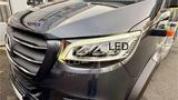 Mercedes-Benz ML-T 570 CrossOver*SAT*SOG-Entlüftung*32" TV* - Mercedes-Benz WC