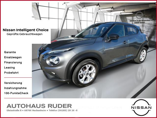 Nissan Juke 1.0 N-Connecta Winter Pro-Pilot