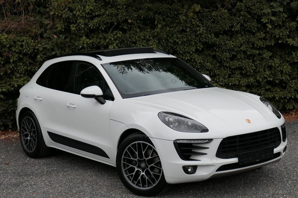 Image of Porsche Macan