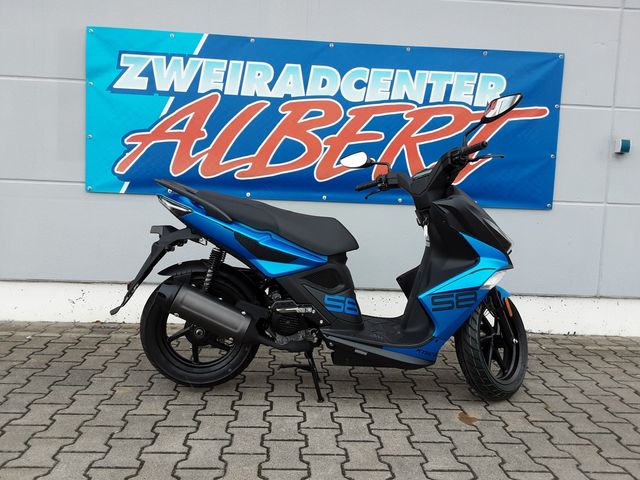 Kymco SUPER 8 R 50i €5 sofort verfügbar