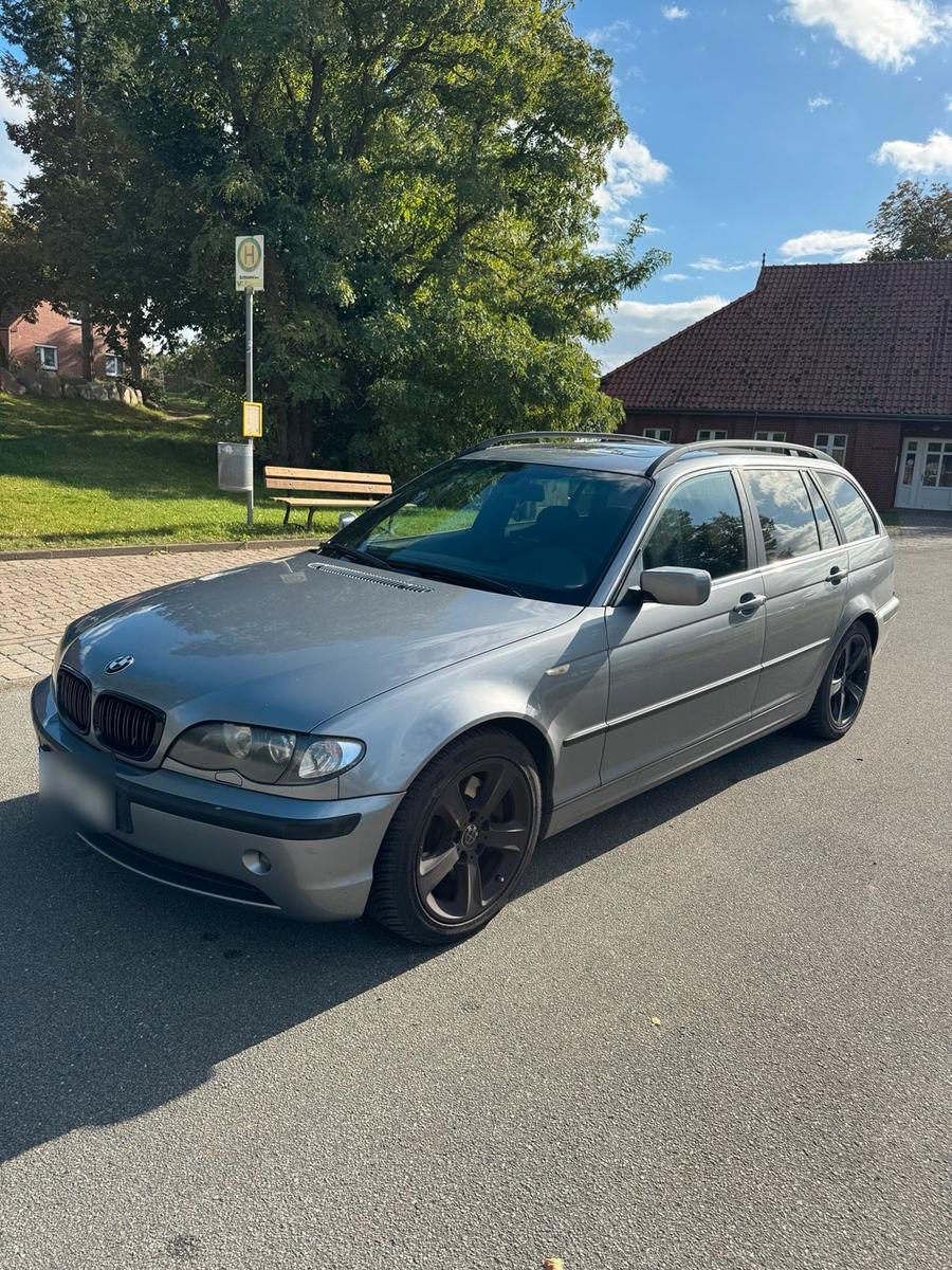 BMW 330 2004 — photo 7