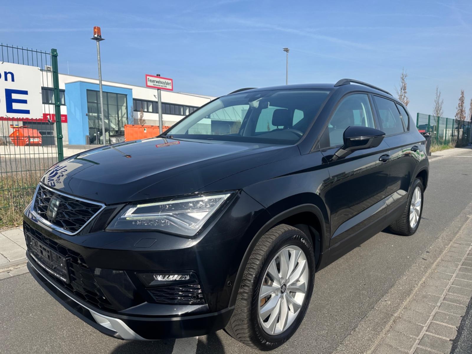 Seat Ateca 2.0 TDI DSG beats  *LED*VIRTUAL*AHK*