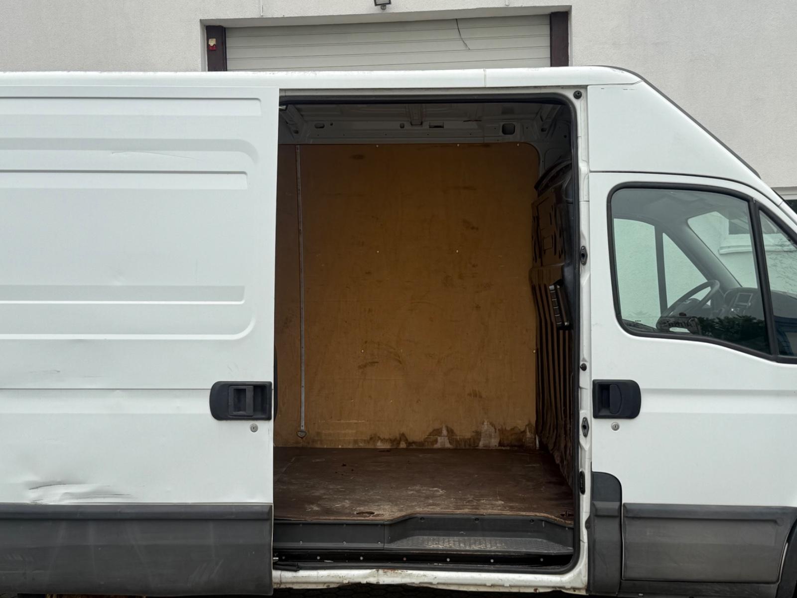 Iveco ANDERE Daily Kasten HKa 29 L... Radstand 3300