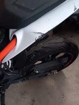 KTM DUKE - MOTORRAD VON 81 BIS 125 CCM