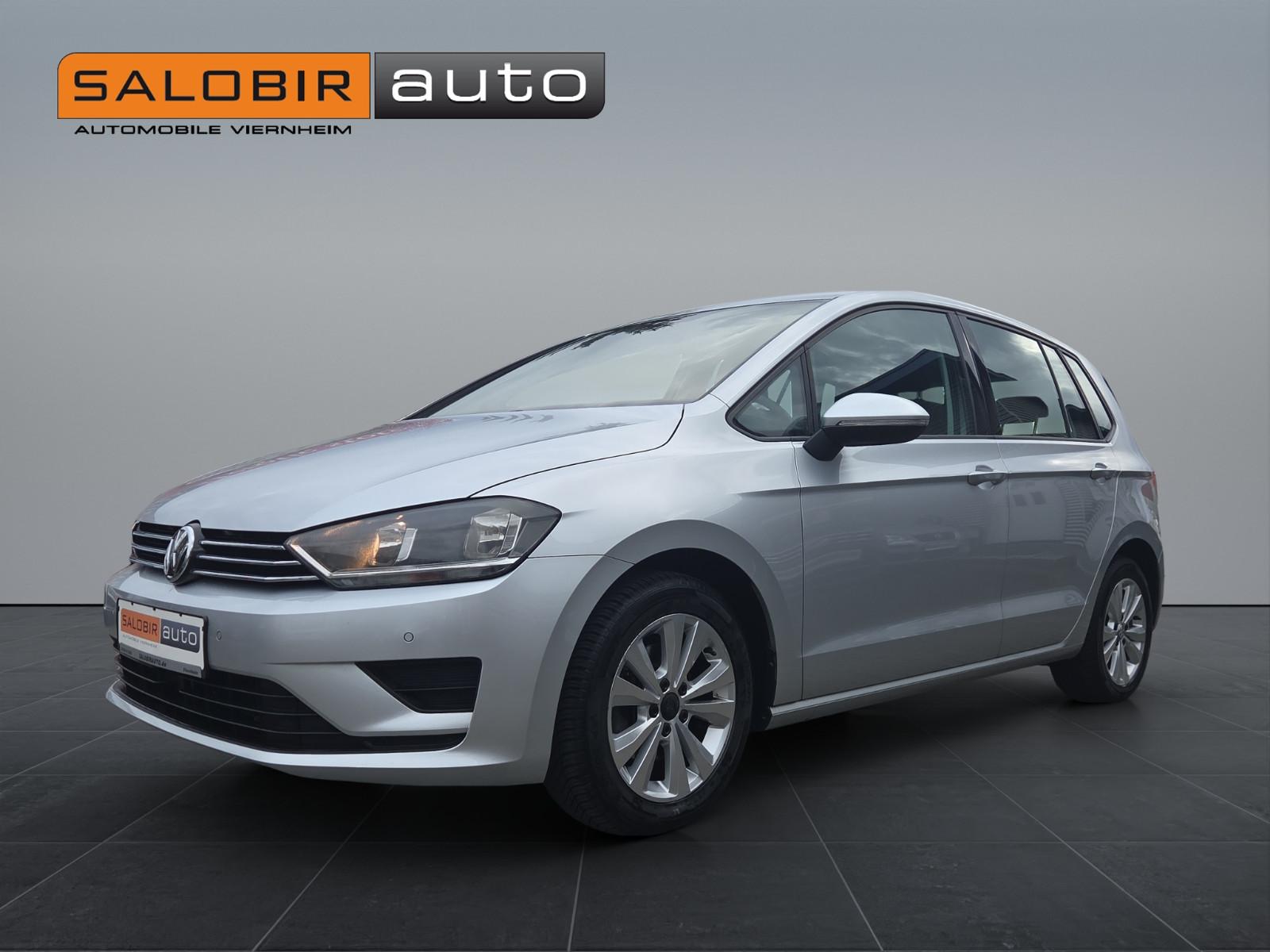 Volkswagen Golf Sportsvan Comfortline DSG Panorama Allwette