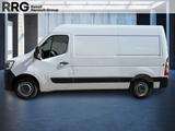Renault Master III Kasten L2H2 HKa 3 - Renault Master: Kleinbus