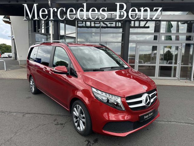 Mercedes-Benz V 250 d Edition 6Sitze Kamera MBUX ILS Leder