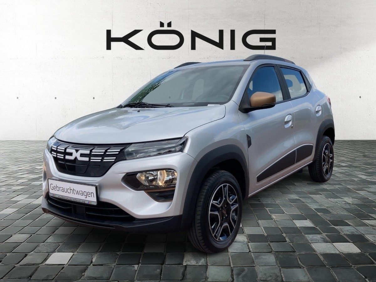 Dacia Spring - Bild 1
