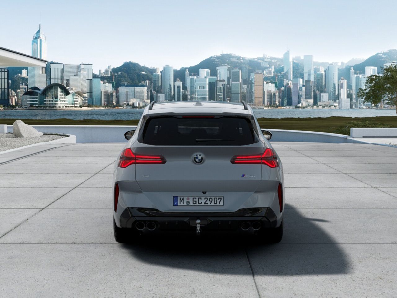 BMW X3 M50 - Bild 6